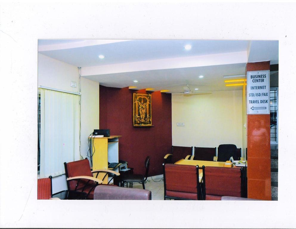 Hotel Padmini Residency Hyderabad Ngoại thất bức ảnh