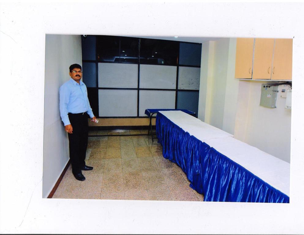 Hotel Padmini Residency Hyderabad Ngoại thất bức ảnh