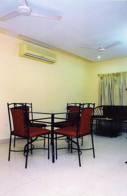 Hotel Padmini Residency Hyderabad Ngoại thất bức ảnh