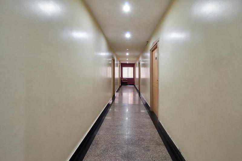 Hotel Padmini Residency Hyderabad Ngoại thất bức ảnh