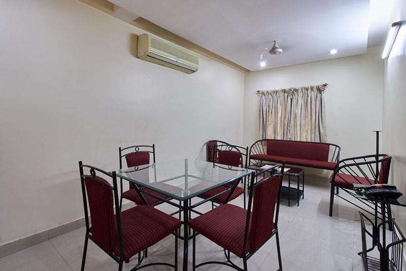 Hotel Padmini Residency Hyderabad Ngoại thất bức ảnh