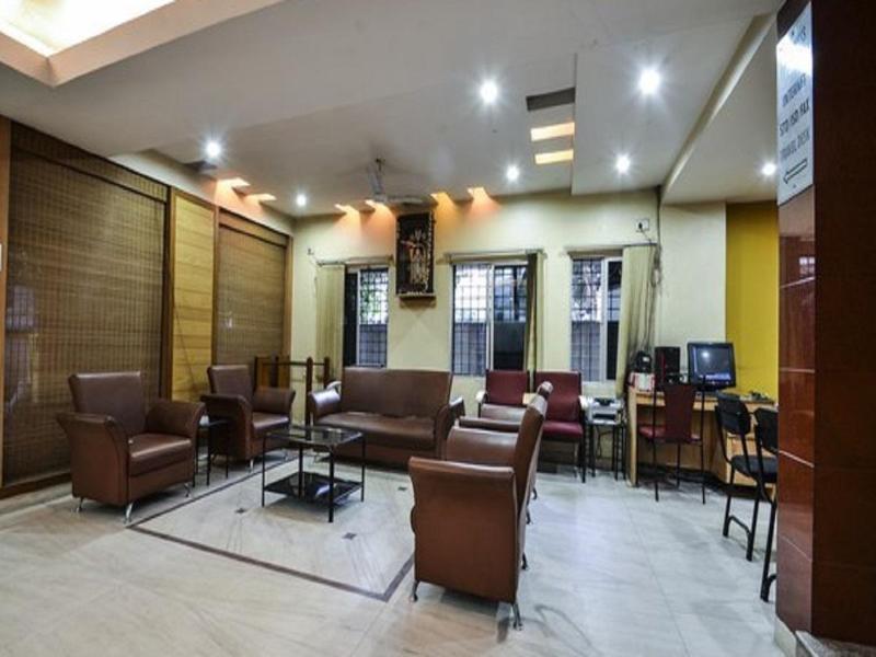 Hotel Padmini Residency Hyderabad Ngoại thất bức ảnh