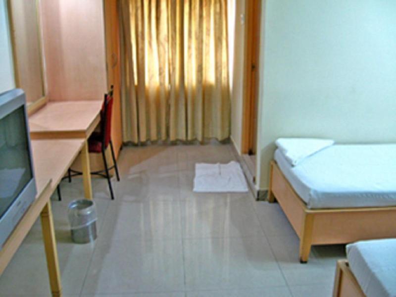 Hotel Padmini Residency Hyderabad Ngoại thất bức ảnh